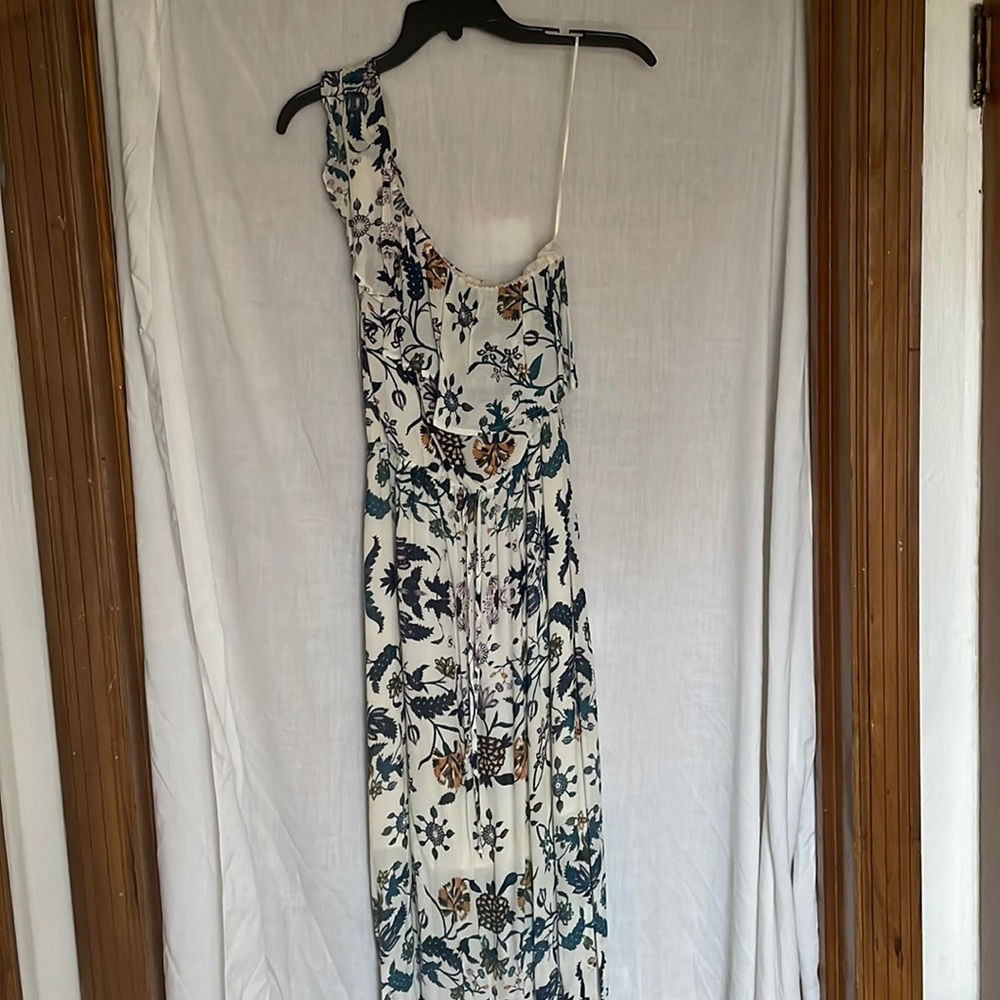 Lucky Brand Jeans Floral Maxi Dress